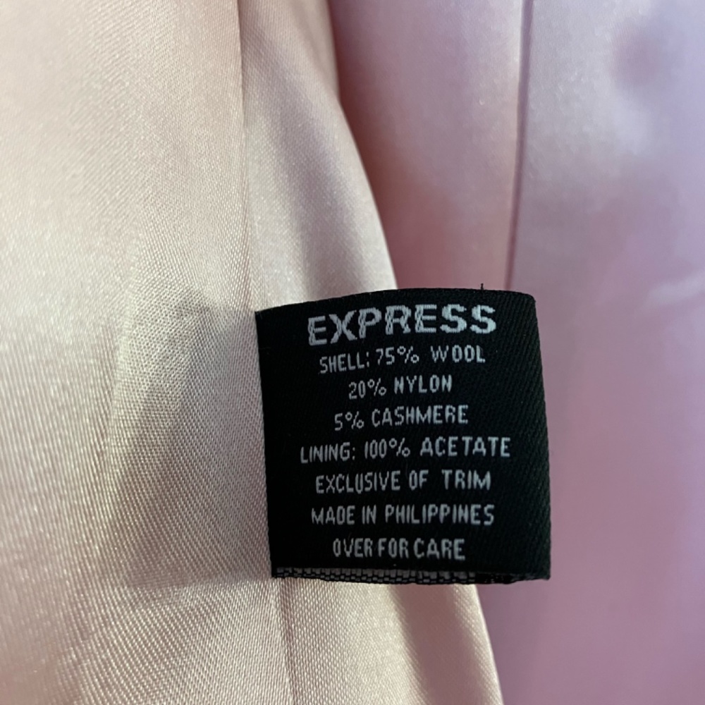 Express Coat - Picture 4 of 4